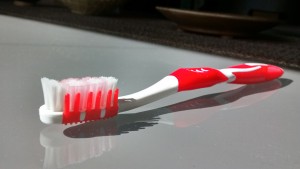 toothbrush